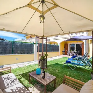  Apartment Tucan Cycling Spanien