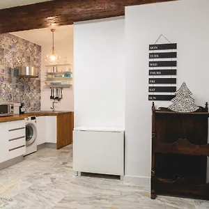 Appartamento In Alameda De Hercules San Lorenzo, Siviglia