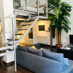 Lujoso Loft A 2min A Pie Del Casco Historico Séville