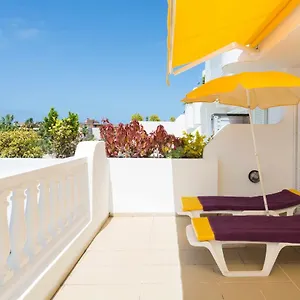  Apartment Vistas Al Teidepiscina Wifi Spanien