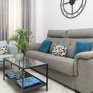Triana Deluxe Con Patio Privado Séville